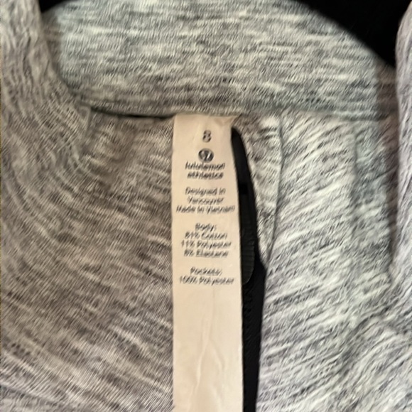 Lululemon Full Zip Jacket - Picture 2 of 6